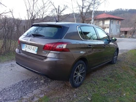 Peugeot 308 allure full led BlueHDI, снимка 5