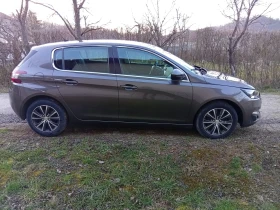 Peugeot 308 allure full led BlueHDI, снимка 4