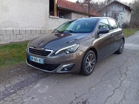 Peugeot 308 allure full led BlueHDI, снимка 1