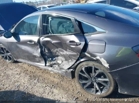 Honda Civic 2.0L I-4 DOHC, VVT, 158HP Front Wheel Drive, снимка 6