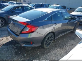 Honda Civic 2.0L I-4 DOHC, VVT, 158HP Front Wheel Drive, снимка 4