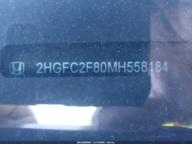 Honda Civic 2.0L I-4 DOHC, VVT, 158HP Front Wheel Drive, снимка 9