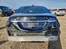 Mercedes-Benz S 550 4.6l 4Matic, снимка 6