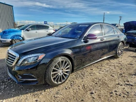 Mercedes-Benz S 550 4.6l 4Matic, снимка 1