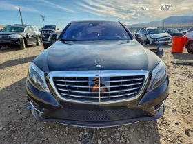 Mercedes-Benz S 550 4.6l 4Matic, снимка 5