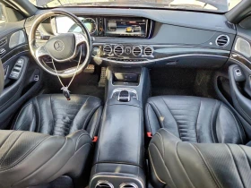 Mercedes-Benz S 550 4.6l 4Matic, снимка 8