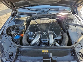 Mercedes-Benz S 550 4.6l 4Matic, снимка 11