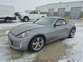 Nissan 370Z  MANUAL /CARFAX/COUPE/, снимка 2