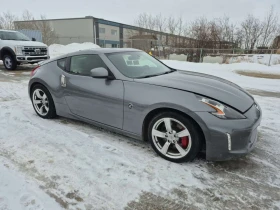 Nissan 370Z  MANUAL /CARFAX/COUPE/, снимка 3