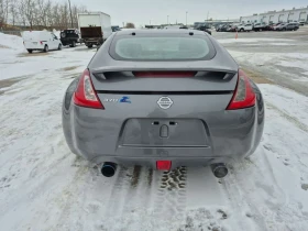 Nissan 370Z  MANUAL /CARFAX/COUPE/, снимка 5