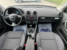 Audi A3 2.0/140коня/Италия, снимка 11