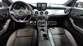 Mercedes-Benz CLA 220 * ПОДГРЕВ * КАМЕРА * AMG PACK, снимка 7