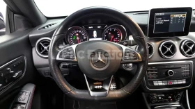 Mercedes-Benz CLA 220 * ПОДГРЕВ * КАМЕРА * AMG PACK, снимка 13