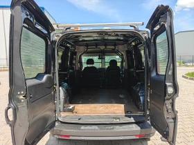 Fiat Doblo 1.6D PROFESSIONAL MAXI , снимка 7