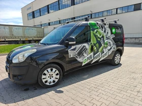 Fiat Doblo 1.6D PROFESSIONAL MAXI , снимка 6