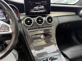 Mercedes-Benz C 43 AMG * 43 * АВТОКРЕДИТ БЕЗ ПЪРВОНАЧАЛНА ВНОСКА* , снимка 9