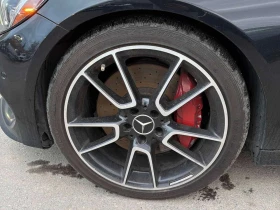 Mercedes-Benz C 43 AMG * 43 * АВТОКРЕДИТ БЕЗ ПЪРВОНАЧАЛНА ВНОСКА* , снимка 7
