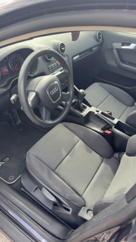 Audi A3 2.0TDI Quattro, снимка 5