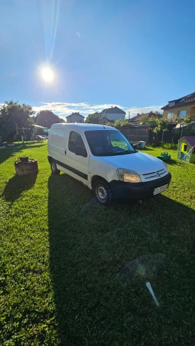 Citroen Berlingo, снимка 3