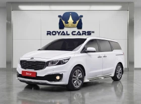 Kia Carnival 9 МЕСТНА * КРАЙНА ЦЕНА* CARFAX, снимка 1