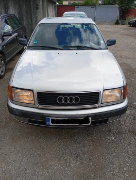 Audi 100 (4A, C4), снимка 3