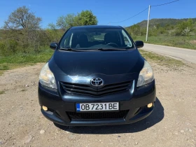 Toyota Verso, снимка 1