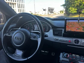Audi A8 4.2 TDI| MATRIX| 360 CAM| MASSAGE| DISTR| ВЕРИГА, снимка 9