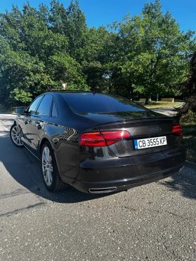 Audi A8 4.2 TDI| MATRIX| 360 CAM| MASSAGE| DISTR| ВЕРИГА, снимка 3