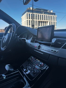 Audi A8 4.2 TDI| MATRIX| 360 CAM| MASSAGE| DISTR| ВЕРИГА, снимка 7