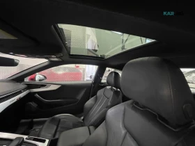 Audi A5 quattro * Progressiv * АвтоКредит * (ЦЕНА ДО БГ), снимка 10