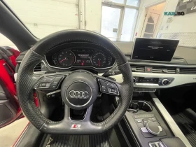 Audi A5 quattro * Progressiv * АвтоКредит * (ЦЕНА ДО БГ), снимка 11