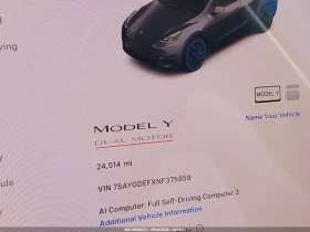 Tesla Model Y PERFORMANCE DUAL MOTOR ALL-WHEEL DRIVE, снимка 6