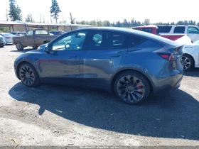 Tesla Model Y PERFORMANCE DUAL MOTOR ALL-WHEEL DRIVE, снимка 1