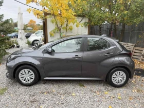 Toyota Yaris Automat, снимка 3