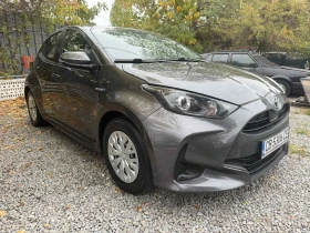 Toyota Yaris Automat, снимка 4