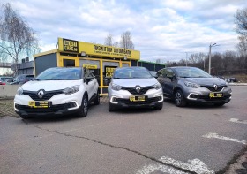 Renault Captur  Facelift NAVI, снимка 1 - Автомобили и джипове - 44158213
