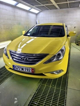 Hyundai Sonata LPI ЛИЗИНГ, снимка 1