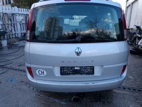 Renault Espace Докарана на ход от Швейцария, дизел, дълга база, снимка 9