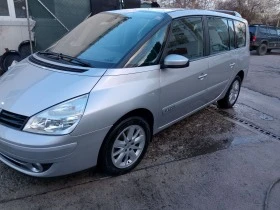 Renault Espace Докарана на ход от Швейцария, дизел, дълга база, снимка 17