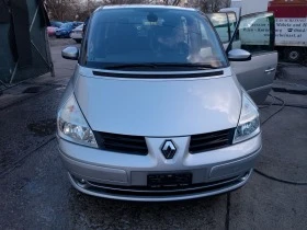 Renault Espace Докарана на ход от Швейцария, дизел, дълга база, снимка 7