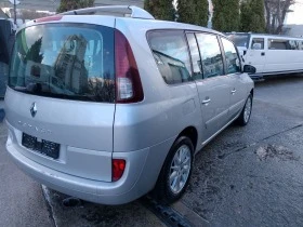 Renault Espace Докарана на ход от Швейцария, дизел, дълга база, снимка 12