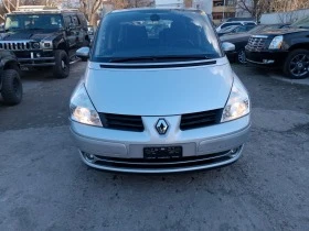 Renault Espace Докарана на ход от Швейцария, дизел, дълга база, снимка 1