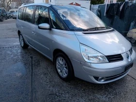 Renault Espace Докарана на ход от Швейцария, дизел, дълга база, снимка 14