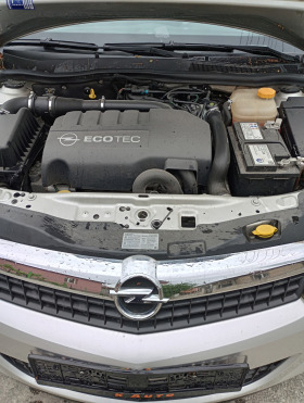 Opel Astra 1.3 cdl, снимка 8