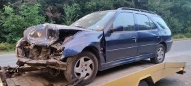 Peugeot 306 2.0 HDI, снимка 4