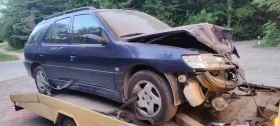 Peugeot 306 2.0 HDI, снимка 8