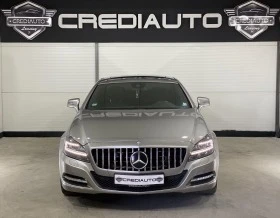 Mercedes-Benz CLS 350 CDI * DIST* CAMERA* H&K* FULL | Mobile.bg    2