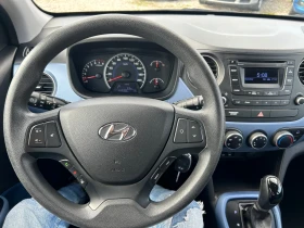 Hyundai I10 1.0i eu6B 44x-KM PERFEKT, снимка 10