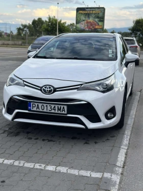 Toyota Avensis 2.0 sol Панорама, снимка 16