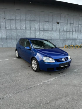 VW Golf 2.0 TDI - [1] 